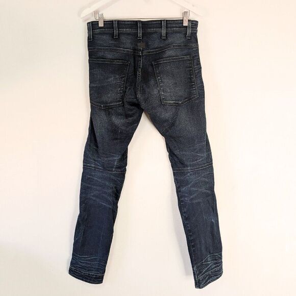 G-Star Raw 5620 Elwood 3D Super Slim Jeans - Picture 3 of 9